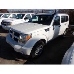 2010 DODGE NITRO SUV