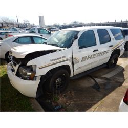 2013 CHEVROLET TAHOE SUV
