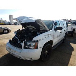 2013 CHEVROLET TAHOE SUV