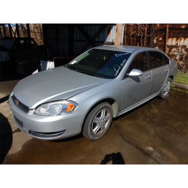 2014 CHEVROLET IMPALA Automobile
