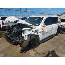 2016 CHEVROLET TAHOE PPV SUV