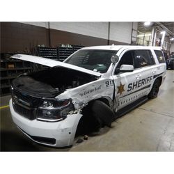 2019 CHEVROLET TAHOE PPV SUV