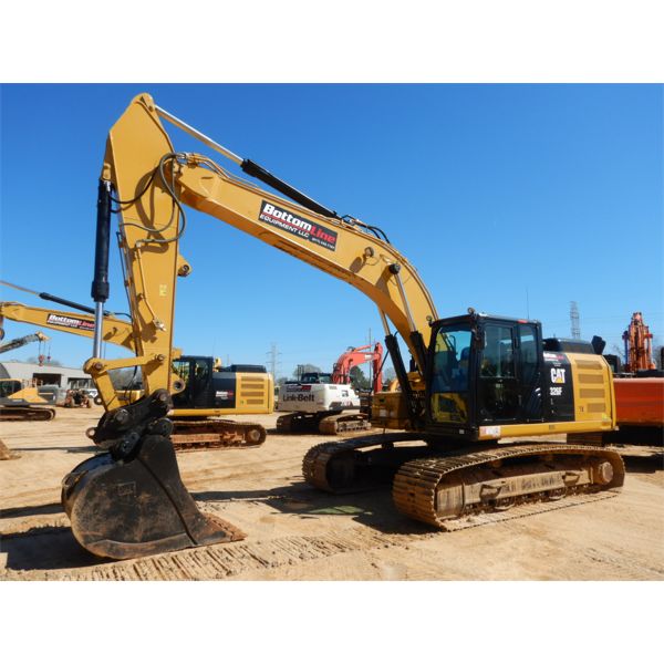 2016 CAT 326FL Excavator