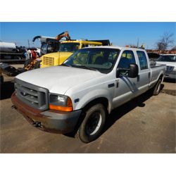 2001 FORD F250 Pickup Truck