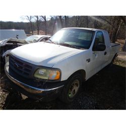 2003 FORD F150 Pickup Truck