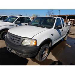 2003 FORD F150 Pickup Truck