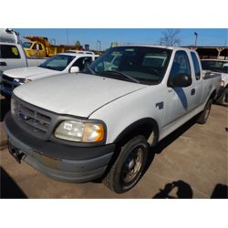 2003 FORD F150 Pickup Truck