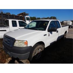 2005 FORD F150 Pickup Truck