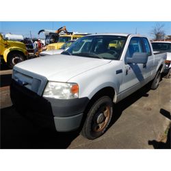 2005 FORD F150 Pickup Truck