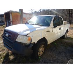 2006 FORD F150 Pickup Truck