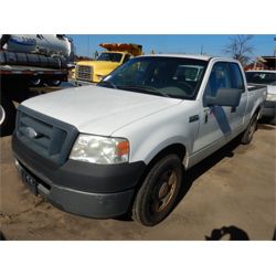 2006 FORD F150 Pickup Truck