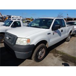 2006 FORD F150 Pickup Truck