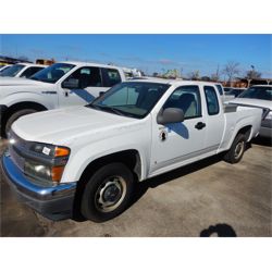 2007 CHEVROLET COLORADO Pickup Truck
