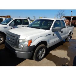 2009 FORD F150 Pickup Truck
