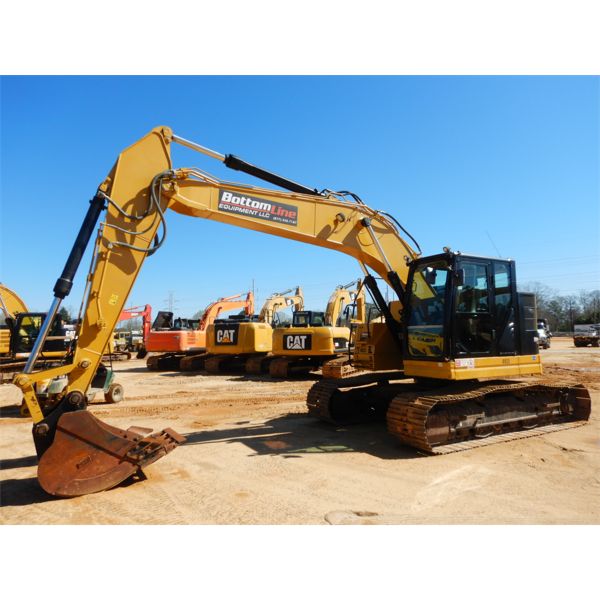 2016 CAT 325FL CR Excavator