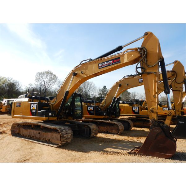 2014 CAT 336ELH Excavator