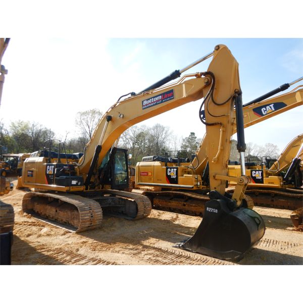 2014 CAT 336ELH Excavator