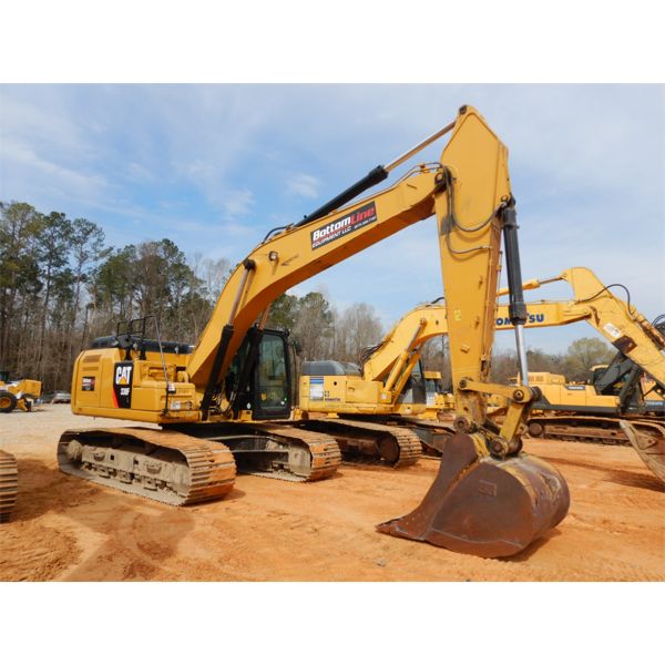 2016 CAT 330FL Excavator