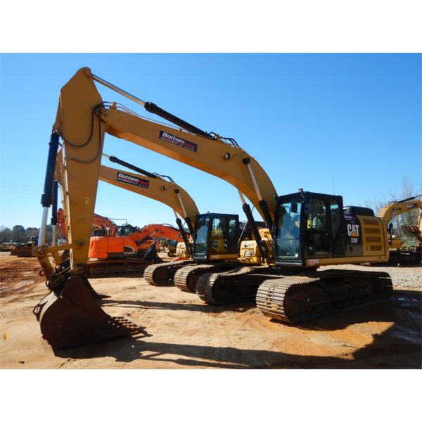 2016 CAT 330FL Excavator