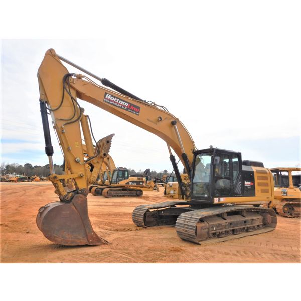 2016 CAT 330FL Excavator