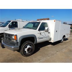 2000 GMC C3500 TIRE TRUCK Service / Mechanic Truck