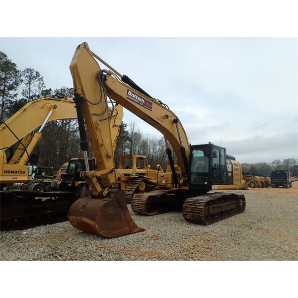 2016 CAT 330FL Excavator