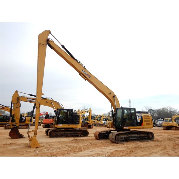 2017 CAT 326FL Excavator