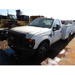 2009 FORD F350 Service / Mechanic Truck