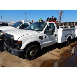 2009 FORD F350 Service / Mechanic Truck