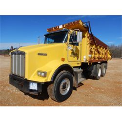 1999 KENWORTH T800 Dump Truck