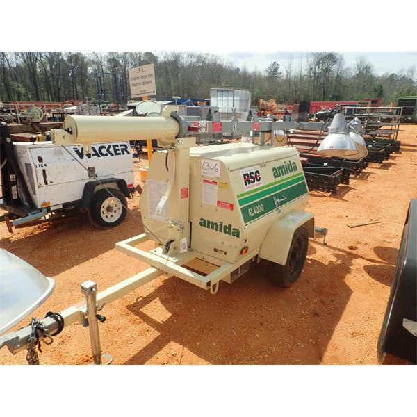 1998 AMIDA AL4060D-4MH Light Tower