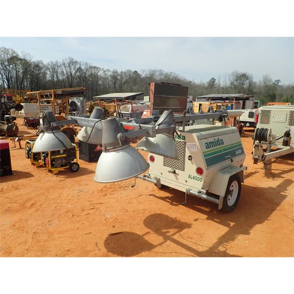 AMIDA AL406-4MH Light Tower