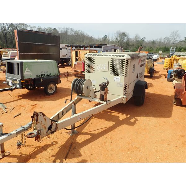 INGERSOLL RAND P375WJD Air Compressor