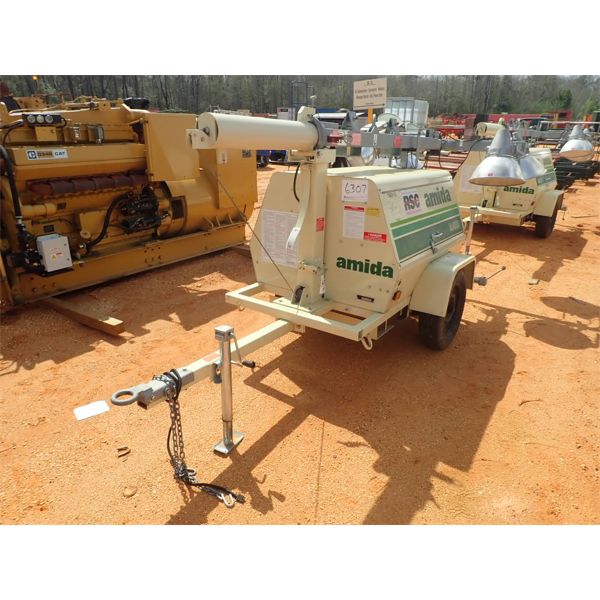 1998 AMIDA AL4060D-4MH Light Tower