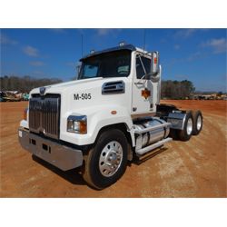 2013 WESTERN STAR 4700SF Day Cab Truck