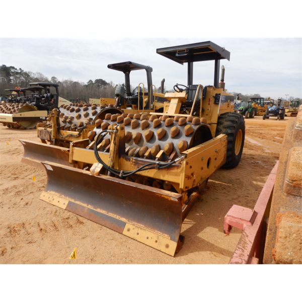 1998 CAT CP-563C Roller