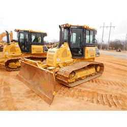2015 KOMATSU D39PX-23 Dozer / Crawler Tractor