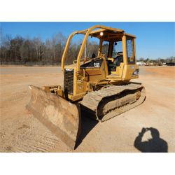 2005 CAT D4G LGP Dozer / Crawler Tractor