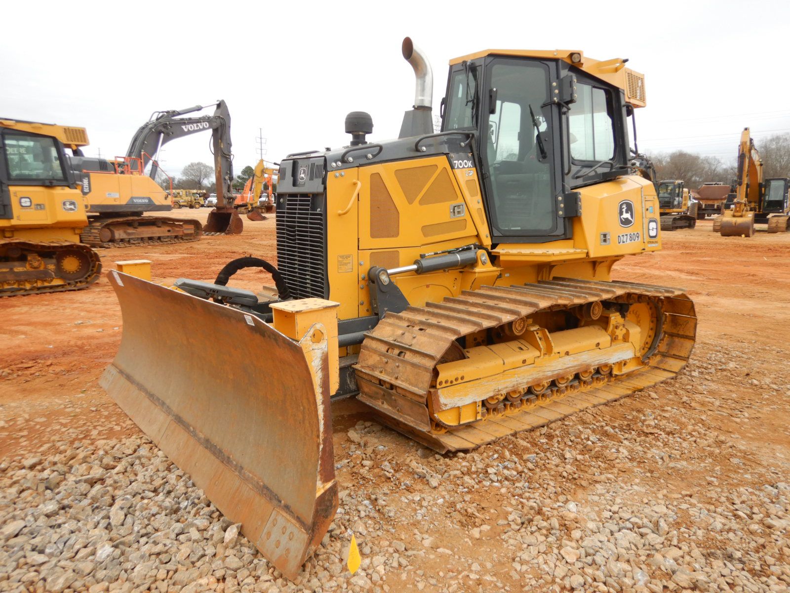 2018 JOHN DEERE 700K LGP Dozer Crawler Tractor J M Wood Auction 2018-john-deere-700k-lgp-dozer-crawler-tractor-j-m-wood-auction