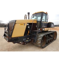 CAT CH56C CHALLENGER Scraper Tractor
