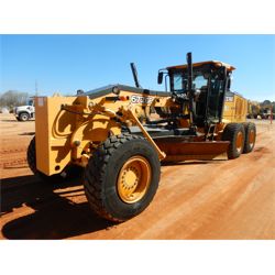 2012 JOHN DEERE 672GP Motor Grader