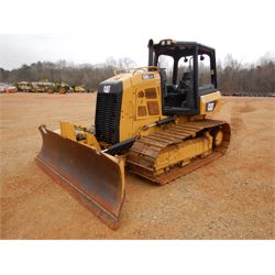 2015 CAT D3K2 LGP Dozer / Crawler Tractor