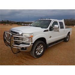 2011 FORD F250 Pickup Truck