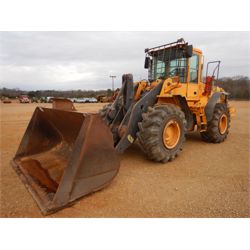 2006 VOLVO L120E Wheel Loader