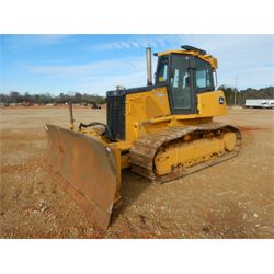 2005 JOHN DEERE 750J LGP Dozer / Crawler Tractor
