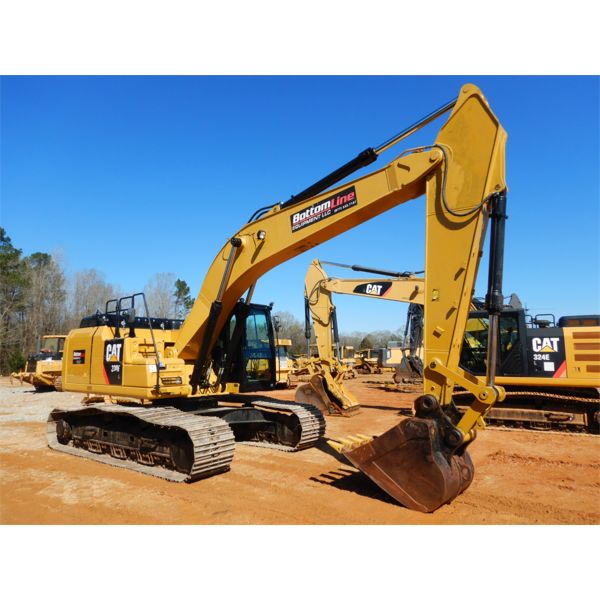 2017 CAT 330FL Excavator