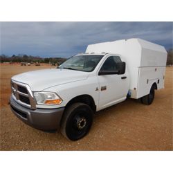 2011 RAM 3500 HD Service / Mechanic Truck