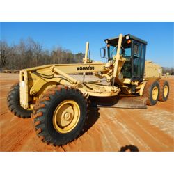 2000 KOMATSU GD650A-2CY Motor Grader