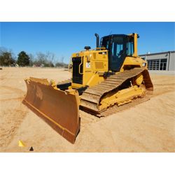 2018 CAT D6N LGP Dozer / Crawler Tractor