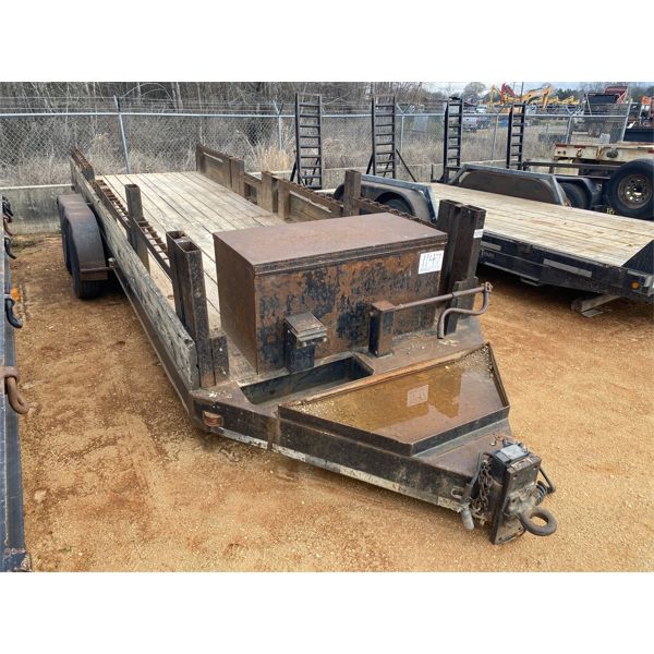 2002 HOMEMADE  Utility Trailer